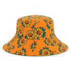 Bob reversibile in cotone KENZO KIDS 
                    UNISEX
