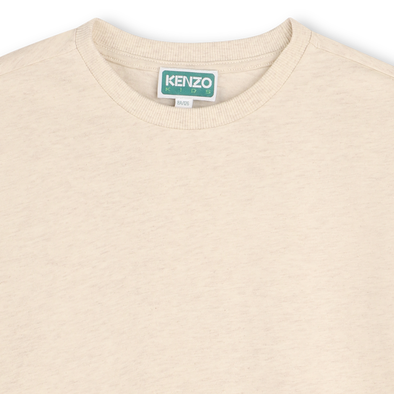T-shirt a maniche corte KENZO KIDS 
                        RAGAZZO