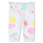 Set da jogging stampato BILLIEBLUSH 
                    BAMBINA