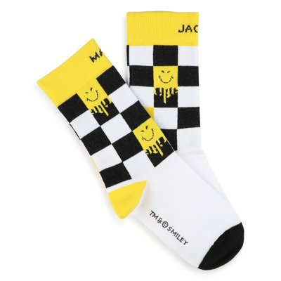 Jacquard Socks MARC JACOBS UNISEX