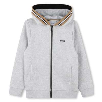 Set da jogging in felpa BOSS RAGAZZO