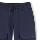 Pantaloni cargo BOSS 
                    RAGAZZO