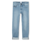Jeans aderenti a 5 tasche BOSS 
                    RAGAZZO