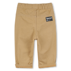 Pantaloni ampi in gabardine TIMBERLAND 
                    RAGAZZO