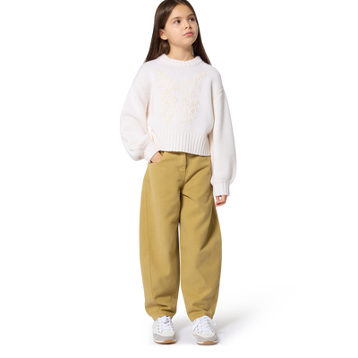 Pantaloni GIVENCHY BAMBINA