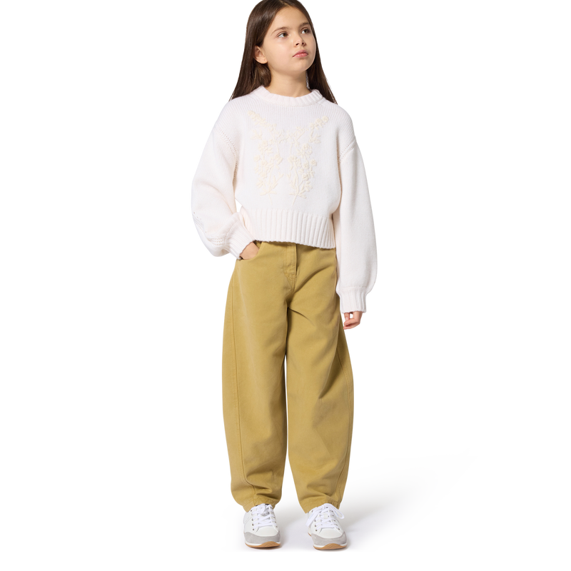 Pantaloni GIVENCHY 
                        BAMBINA