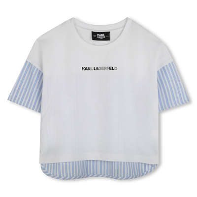 TOP KARL LAGERFELD KIDS BAMBINA
