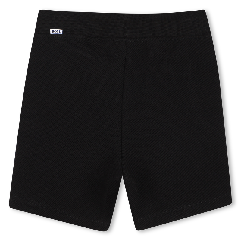 SET T-SHIRT E BERMUDA BOSS 
                        RAGAZZO