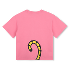 T-shirt a maniche corte KENZO KIDS 
                    BAMBINA