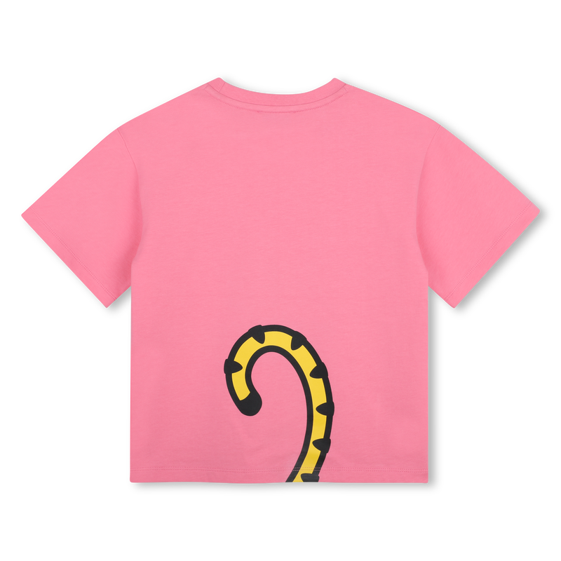 T-shirt a maniche corte KENZO KIDS 
                        BAMBINA