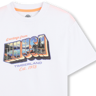 T-shirt a maniche corte TIMBERLAND 
                    RAGAZZO