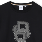 T-shirt a maniche corte BOSS 
                    BAMBINA