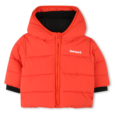 Piumino con cappuccio TIMBERLAND RAGAZZO