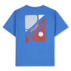T-shirt a maniche corte BOSS 
                    RAGAZZO
