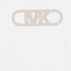 T-shirt in jersey a maniche lunghe MICHAEL KORS 
                    BAMBINA