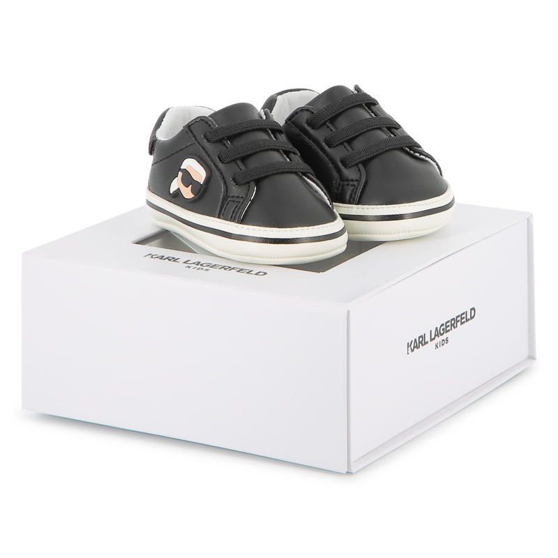Scarpe da ginnastica finte KARL LAGERFELD KIDS 
                        UNISEX