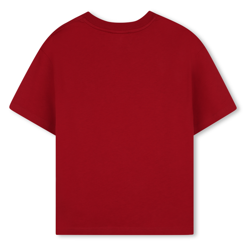 T-shirt a maniche corte LANVIN 
                        RAGAZZO
