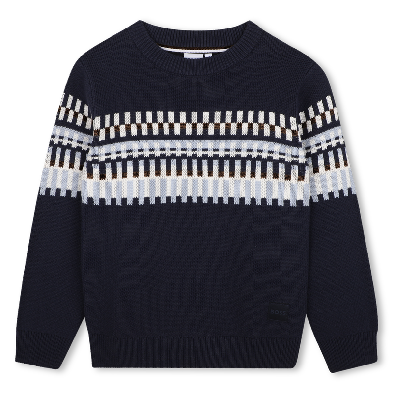 Maglione BOSS 
                        BAMBINO