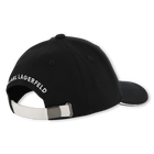 Tappo con chiusura regolabile KARL LAGERFELD KIDS 
                    RAGAZZO