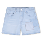 Pantaloncini in denim MICHAEL KORS 
                    BAMBINA