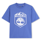 T-shirt a maniche corte TIMBERLAND 
                    RAGAZZO