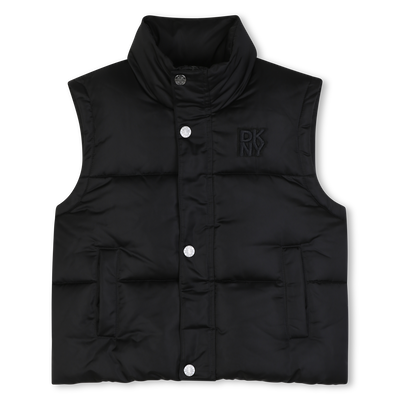 Gilet imbottito senza maniche DKNY UNISEX
