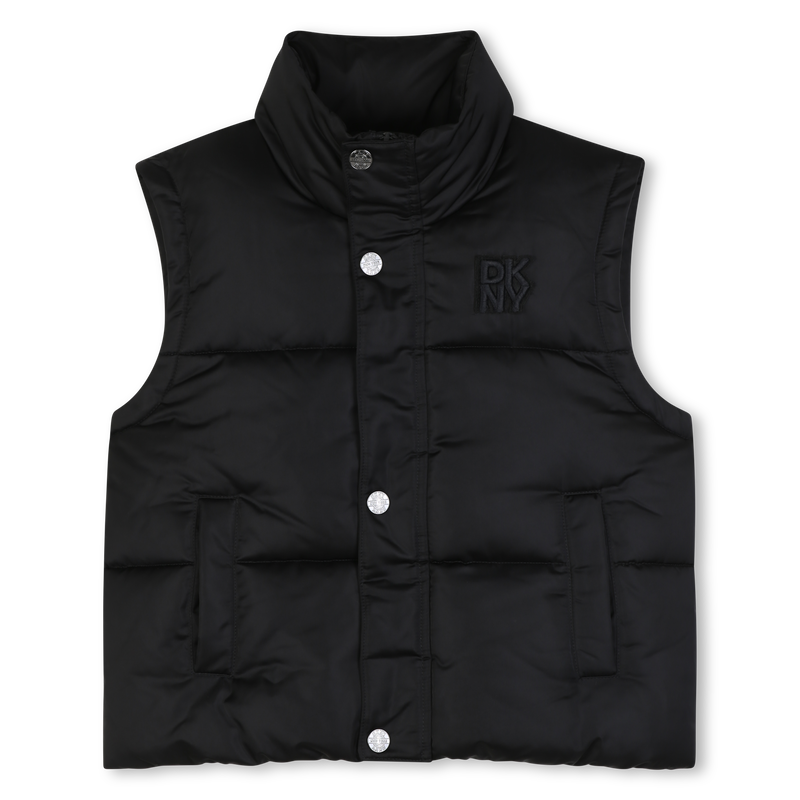 Gilet imbottito senza maniche DKNY 
                        UNISEX