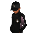 Cappellino regolabile ricamato BOSS 
                    RAGAZZO