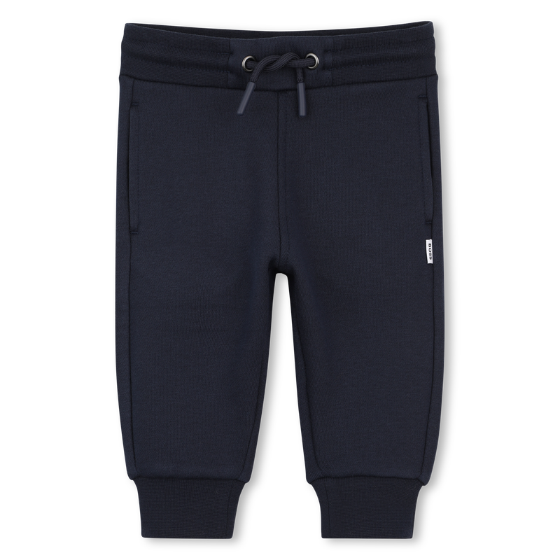 Set cardigan e pantaloni BOSS 
                        RAGAZZO