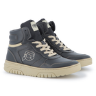 Sneakers alte stringate KARL LAGERFELD KIDS 
                    RAGAZZO