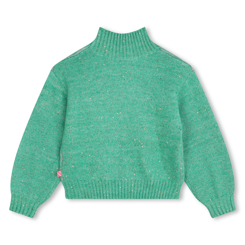 Pullover in maglia BILLIEBLUSH 
                        BAMBINA