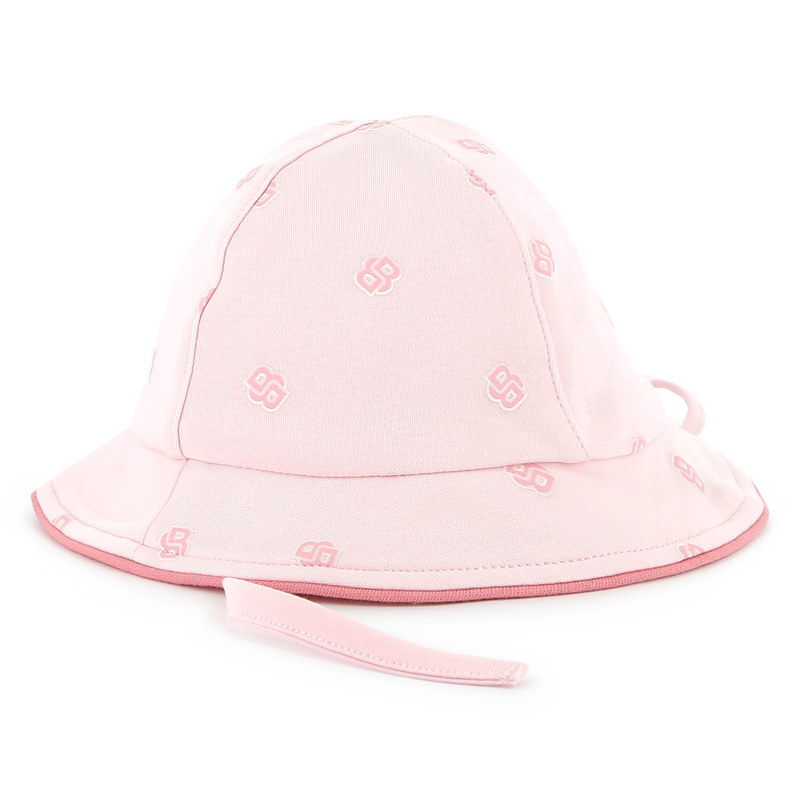 Cappello con coulisse BOSS 
                        BAMBINA