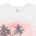 T-shirt a maniche corte CHLOE 
                    BAMBINA