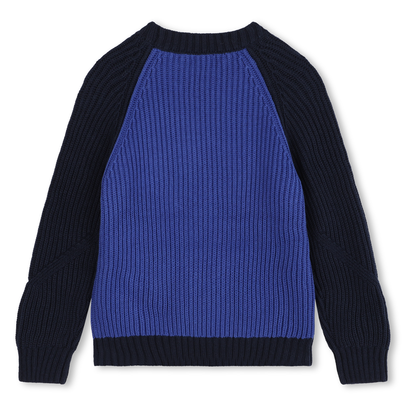 Knitted Sweater KENZO KIDS 
                        RAGAZZO