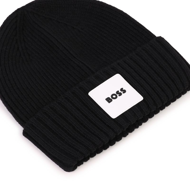 Cappello di lana BOSS 
                        RAGAZZO