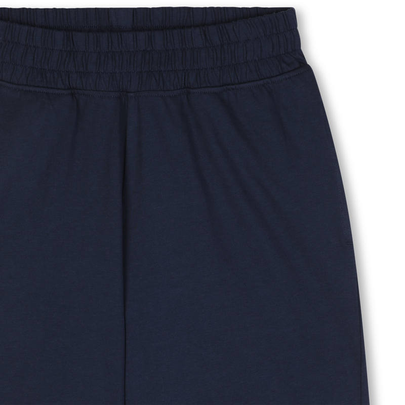 T-SHIRT + BERMUDA SET BOSS 
                        RAGAZZO