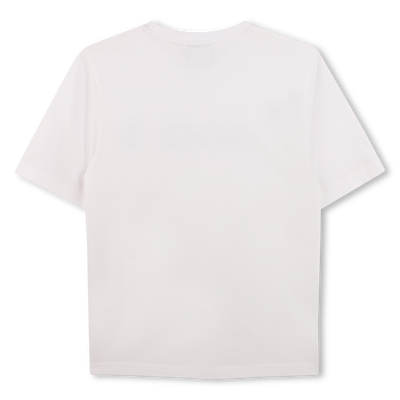 TEE SHIRT BOSS BAMBINO