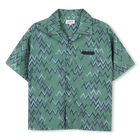 Camicia a maniche corte LANVIN 
                    RAGAZZO