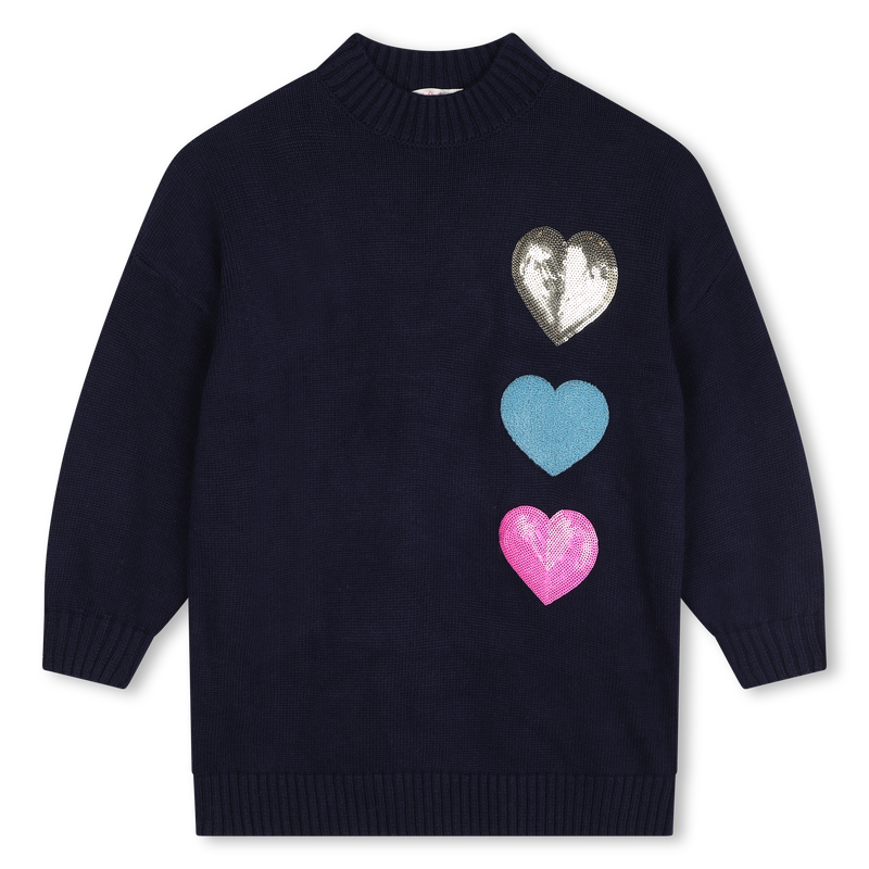 Vestito con paillettes BILLIEBLUSH 
                        BAMBINA