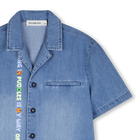 Camicia a maniche corte BILLIEBLUSH 
                    RAGAZZO