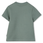 T-shirt a maniche corte BOSS 
                    RAGAZZO