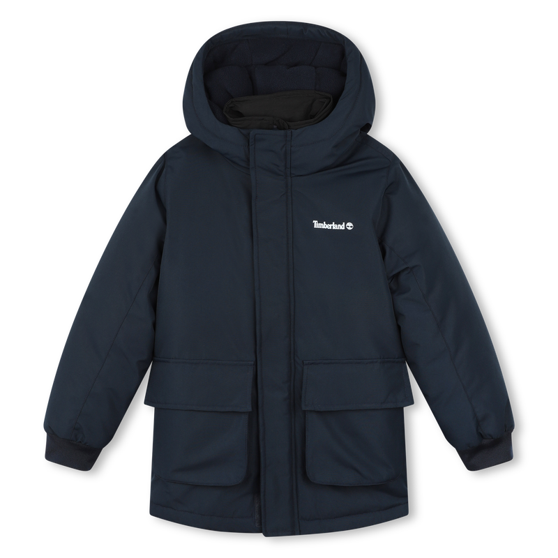 TIMBERLAND Parka impermeabile in per RAGAZZO Kids around