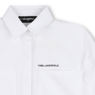 Maglia a maniche lunghe KARL LAGERFELD KIDS 
                    BAMBINA