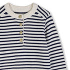 Maglia girocollo a righe ZADIG & VOLTAIRE 
                    BAMBINA