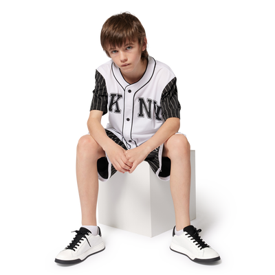 Camicia ampia DKNY UNISEX