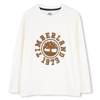 Maglietta a maniche lunghe TIMBERLAND 
                    RAGAZZO