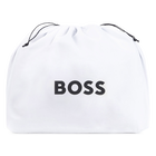 Borsa per pannolini con zip BOSS 
                    UNISEX