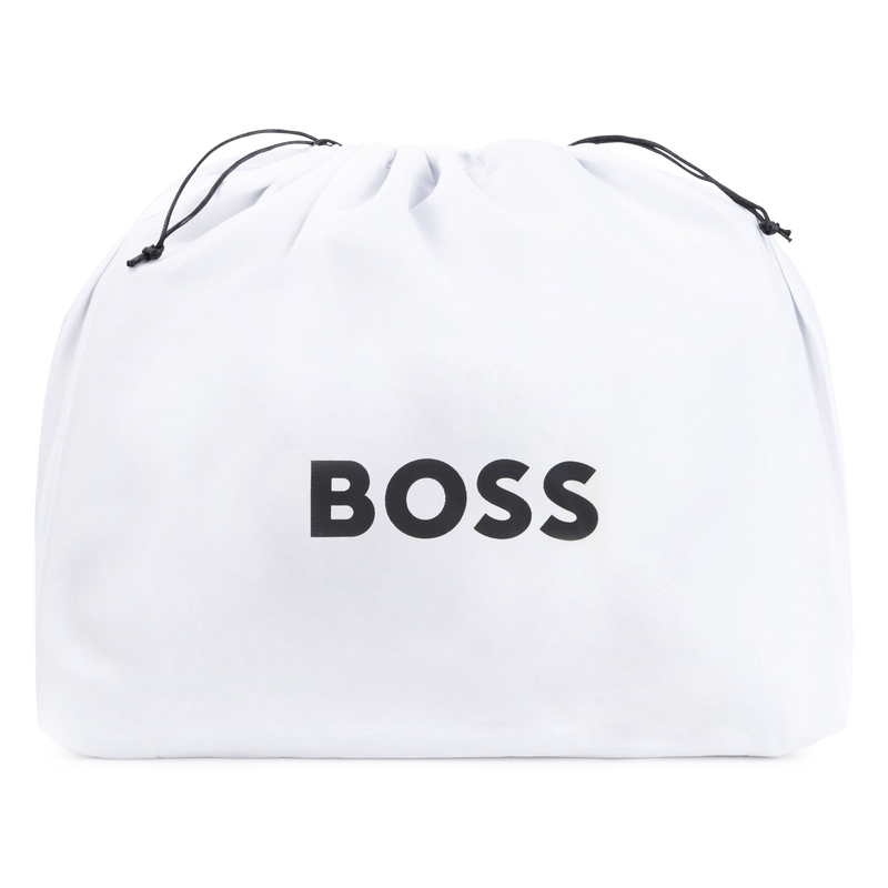Borsa per pannolini con zip BOSS 
                        UNISEX