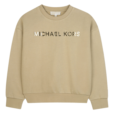 Long-sleeved sweatshirt MICHAEL KORS BAMBINA