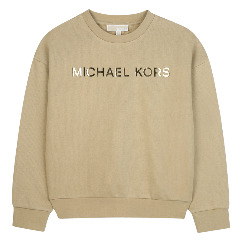 Long-sleeved sweatshirt MICHAEL KORS 
                        BAMBINA